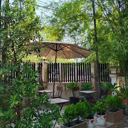 Secret Garden Homestay Siem Reap Dış mekan fotoğraf