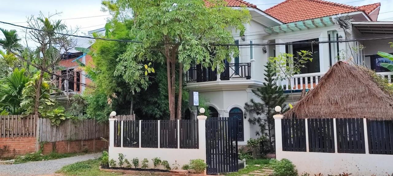 Secret Garden Homestay Siem Reap Dış mekan fotoğraf