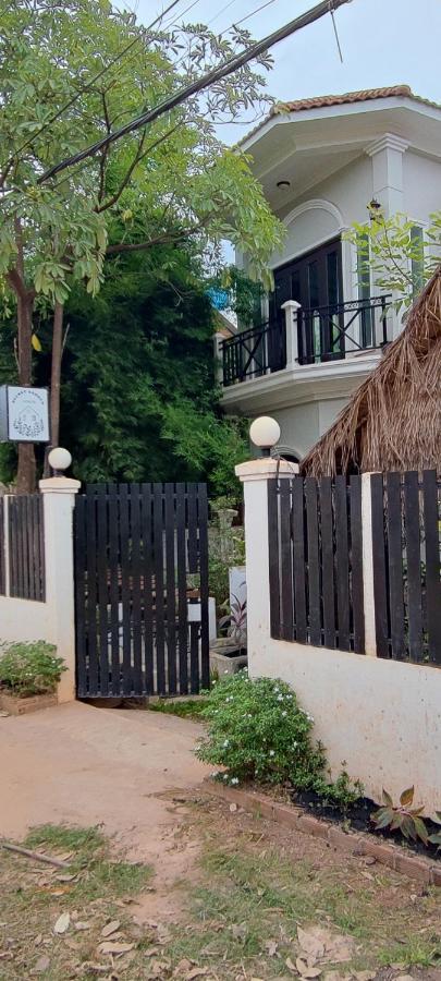 Secret Garden Homestay Siem Reap Dış mekan fotoğraf