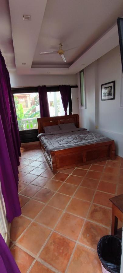 Secret Garden Homestay Siem Reap Dış mekan fotoğraf