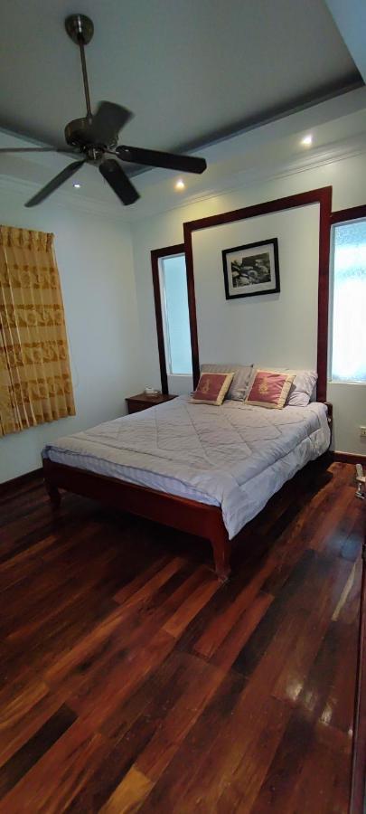 Secret Garden Homestay Siem Reap Dış mekan fotoğraf
