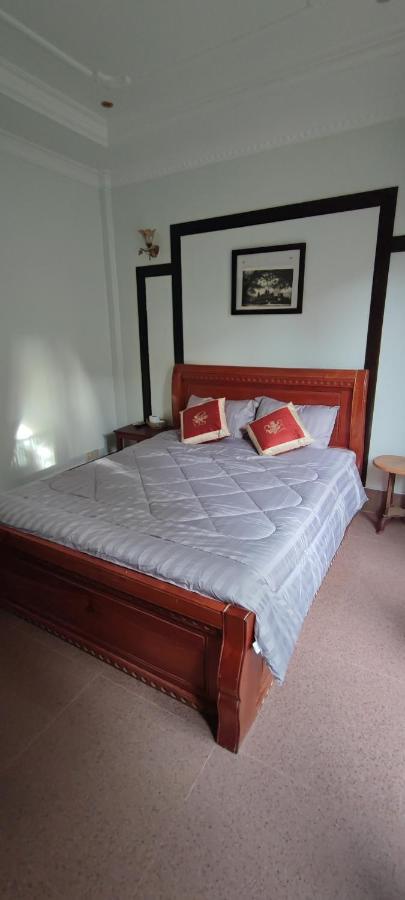Secret Garden Homestay Siem Reap Dış mekan fotoğraf