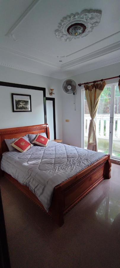 Secret Garden Homestay Siem Reap Dış mekan fotoğraf