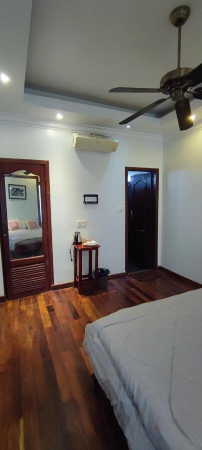 Secret Garden Homestay Siem Reap Dış mekan fotoğraf