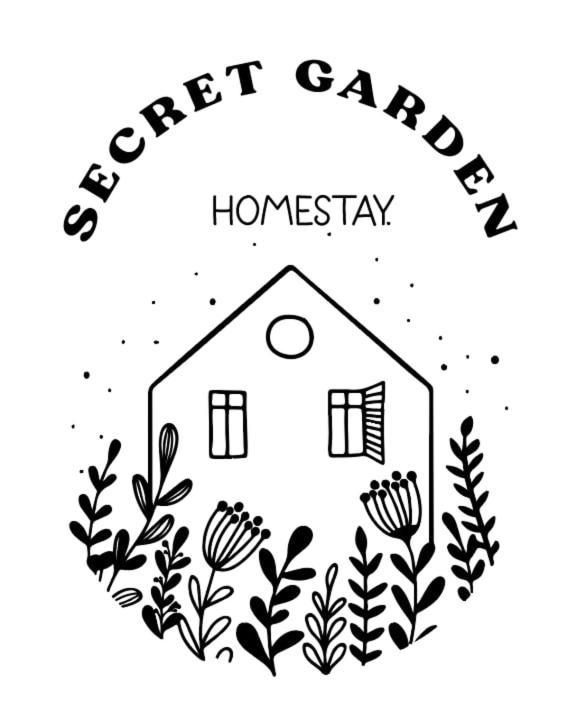 Secret Garden Homestay Siem Reap Dış mekan fotoğraf