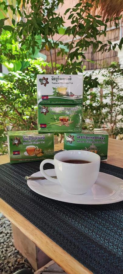 Secret Garden Homestay Siem Reap Dış mekan fotoğraf
