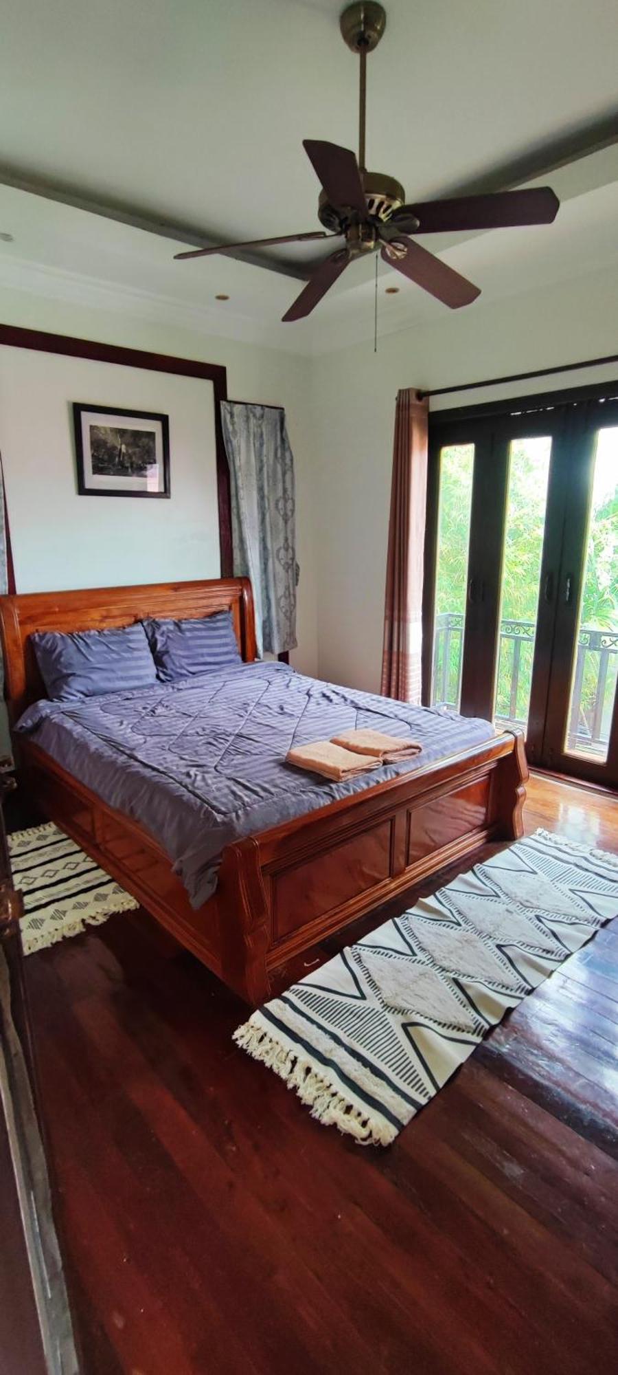 Secret Garden Homestay Siem Reap Dış mekan fotoğraf