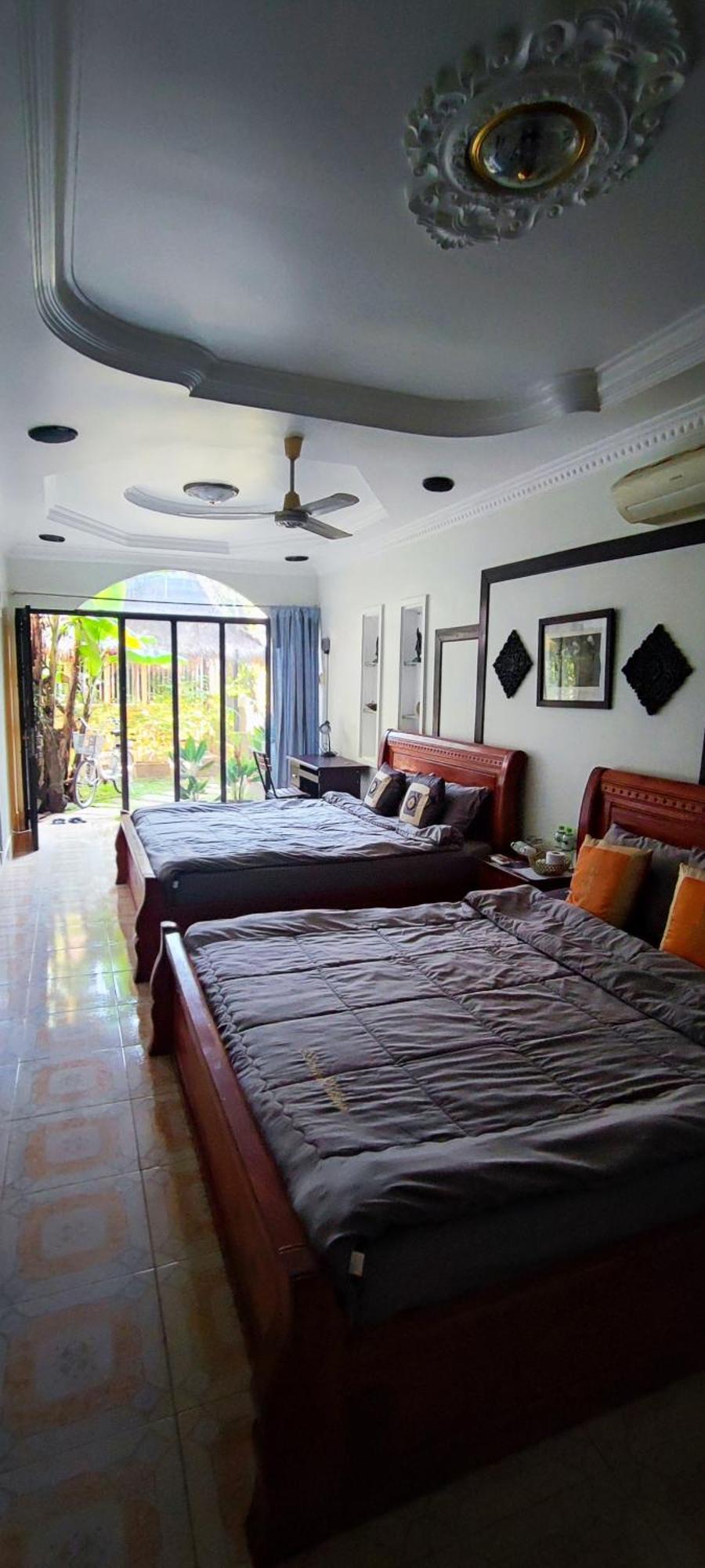 Secret Garden Homestay Siem Reap Dış mekan fotoğraf