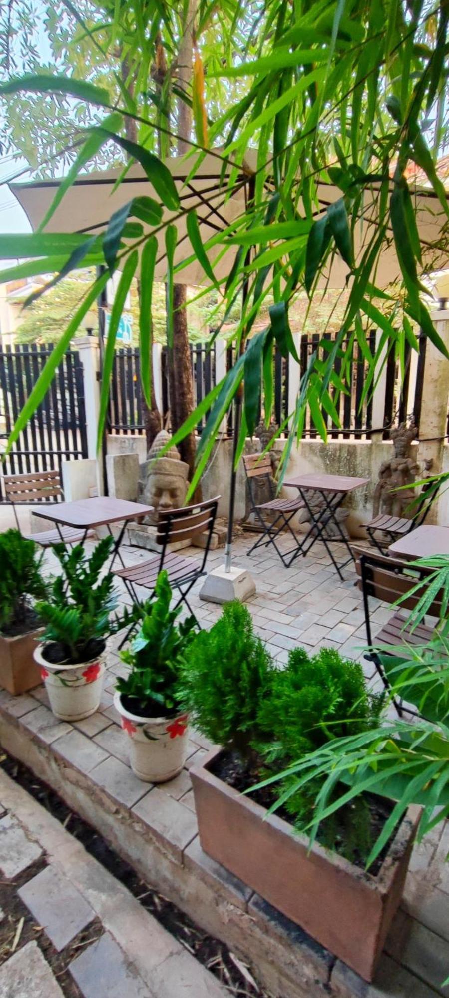 Secret Garden Homestay Siem Reap Dış mekan fotoğraf