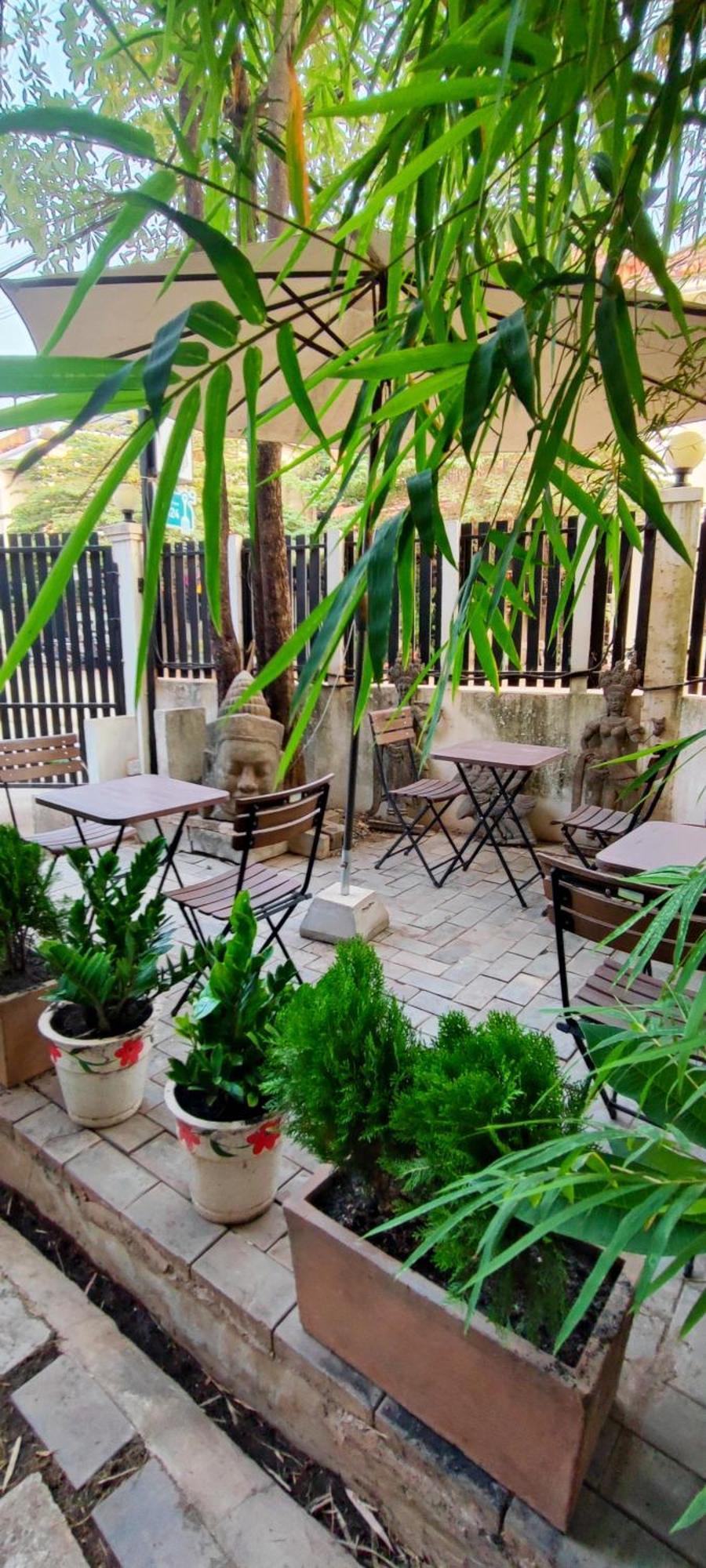 Secret Garden Homestay Siem Reap Dış mekan fotoğraf