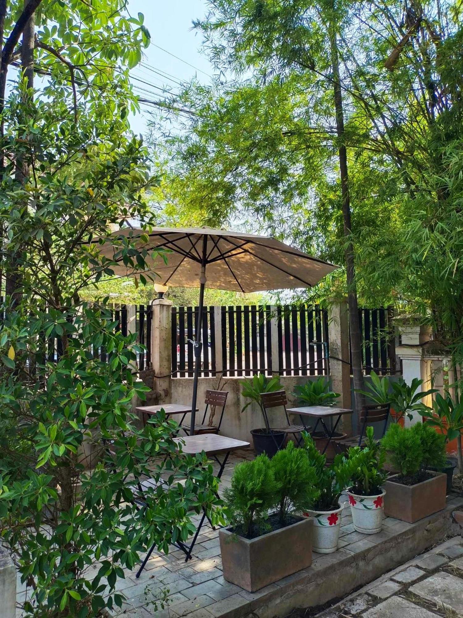 Secret Garden Homestay Siem Reap Dış mekan fotoğraf